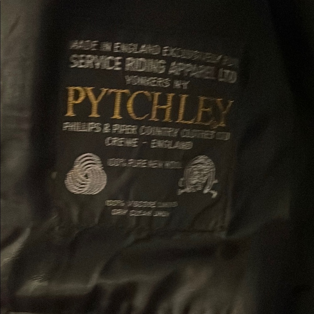 Pytchley Equestrian Show Jacket - image 4